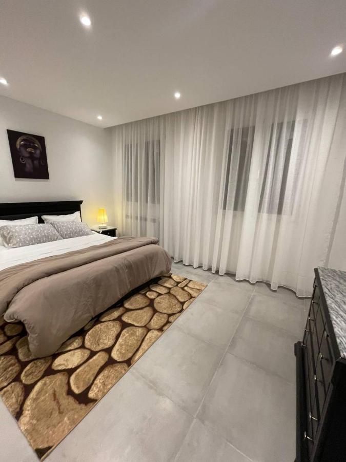 Logement Chic, Residence Azalea - Alger Draria Eksteriør bilde