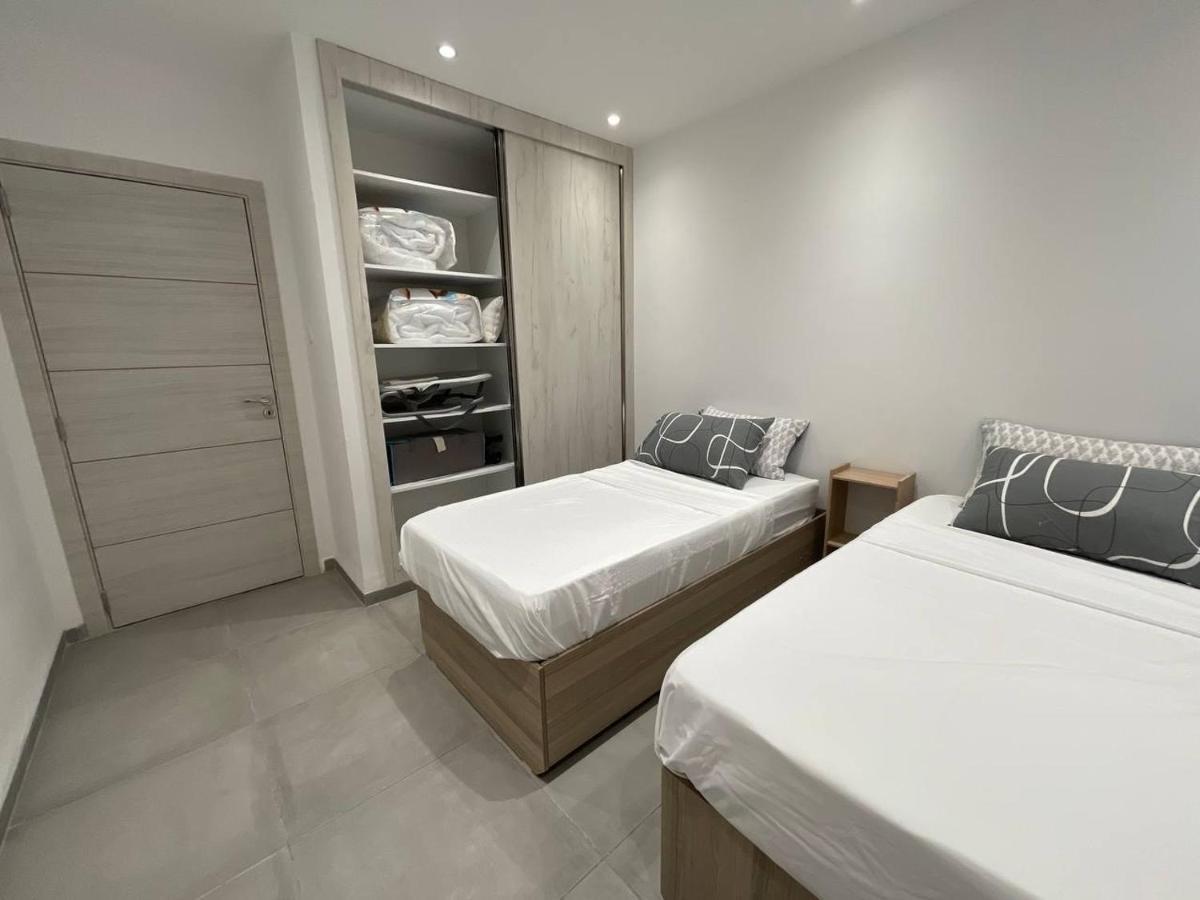 Logement Chic, Residence Azalea - Alger Draria Eksteriør bilde