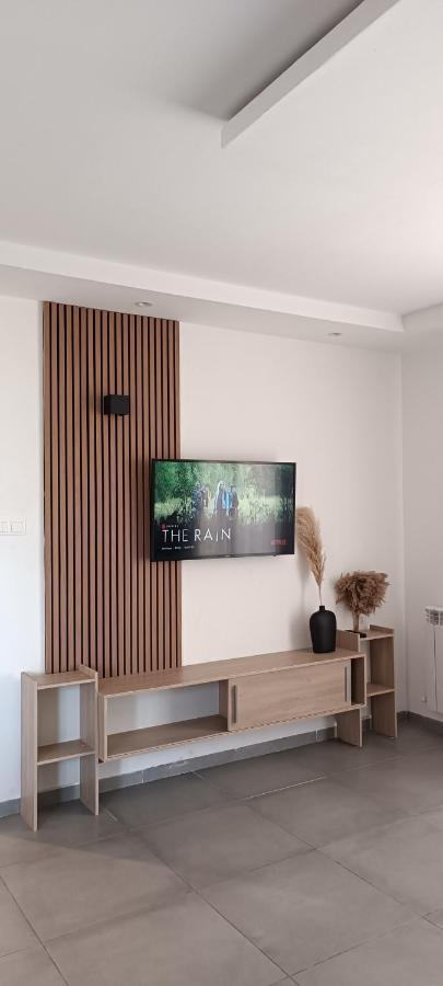 Logement Chic, Residence Azalea - Alger Draria Eksteriør bilde